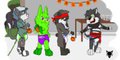 fiesta de halloween (Terror Month)