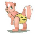 Doux in Halloween