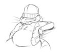 Hattman by Emenius