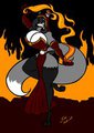 Halloween 15 - Sedahs of the Flame