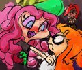  OMG HI  by PersiCute