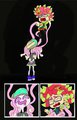 anemone BULLYTIEM!!!  by PersiCute