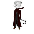 Dante Mayane [Lightning alchemist attire] by TheArcGuardian