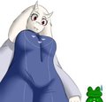 Toriel's Glare