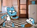 NICOLE AND GUMBALL A HUNDRED YEARS by fourball