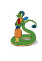 Quentin Quetzalcoatl by CopperCogsPony