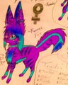 Sassie Feral by SassieCassie