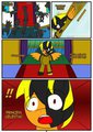 Comic Commission: Canterlot Hero - Page 02 by Otakon