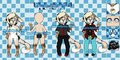 Adoptable Cat [OPEN] (Chriss Shadows) by HeartsSpine