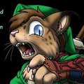 Lynx Costume