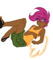 Hooman Scootaloo