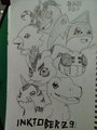Inktober day 29