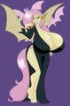 My Little Porny: Juicy Vampire by DNLtiger04