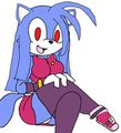 Cuddleina the Volpeoian