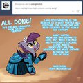 Ask Night Stitch: Nightmare Night