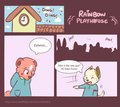 Rainbow Playhouse #1