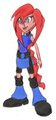 Gryph Coppertail - EQUESTRIA GIRLS STYLE