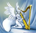 Angelic (by MoodyFerret)