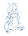 Chipp Mascot