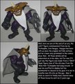 Custom Commission: Ixis Naugus