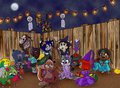 MASSIVE HALLOWEEN YCH -07