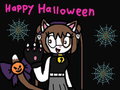 Happy Halloween from Chelsea