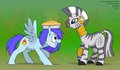 Firebrand and Zecora