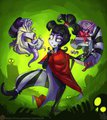 TRICK OR TREAT by atryl