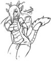 Halloween Shang-Li