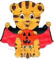 Happy Dress-up Day (Halloween) 
