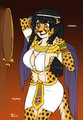 Halloween Mihari by fluffKevlar