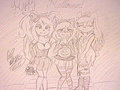 Happy Halloween! (Pencil Sketch)