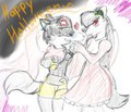 Halloween 2015 by KonaMeerkatCafe