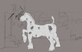 Happy Halloween 4 (S2) Happy Hoss (CLEAN) by ares165