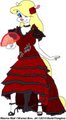 Flamenco Dancer Minerva Mink - Bamboléo by tpirman1982