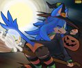 Azure Halloween