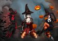 [comm]It's Halloween.
