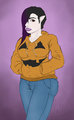 Chubby Short Vampire by Poulet7