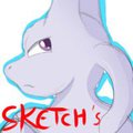 Mewtwo sketch