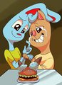  Our food Baby  by PersiCute