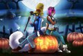 YCH: Happy Halloween