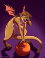 Spooptober by HobbsMeerkat