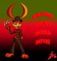 Alek Halloween 2015 by KELLA0