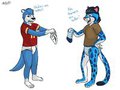 Undies v Trainers