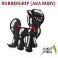Rubbergrip (Aka Ruby)