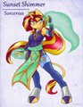 Adventuring is Magic: Sunset Shimmer