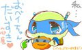 2k14 Leonardo(chibi) by cuculezaki