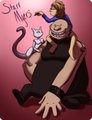 Me, Gluttony, and Mew Two