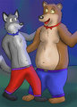 Dance by Mifox