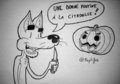 2015-10-31 Poutine Halloween